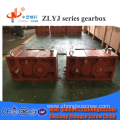 Film extrusion screw barrel reducer ZLYJ 146